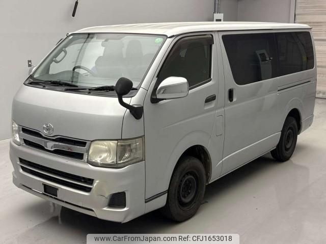toyota regiusace-van 2012 CFJ1653018 image 1