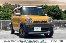 suzuki hustler 2017 -SUZUKI--Hustler DAA-MR41S--MR41S-236343---SUZUKI--Hustler DAA-MR41S--MR41S-236343-