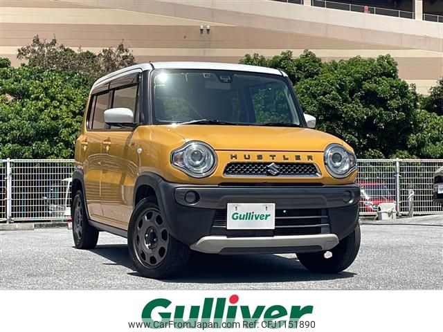suzuki hustler 2017 -SUZUKI--Hustler DAA-MR41S--MR41S-236343---SUZUKI--Hustler DAA-MR41S--MR41S-236343- image 1