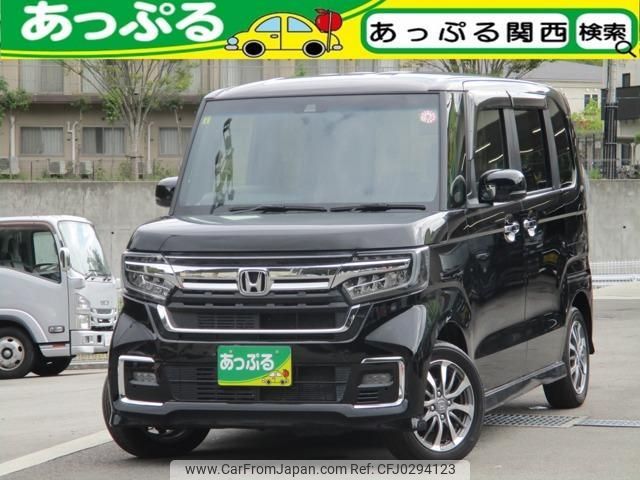 honda n-box 2021 quick_quick_6BA-JF4_JF4-1212697 image 1