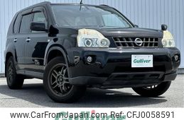 nissan x-trail 2009 -NISSAN--X-Trail DBA-NT31--NT31-039169---NISSAN--X-Trail DBA-NT31--NT31-039169-