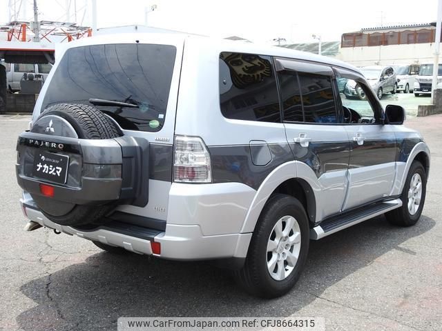 mitsubishi pajero 2012 quick_quick_LDA-V98W_V98W-0600346 image 2