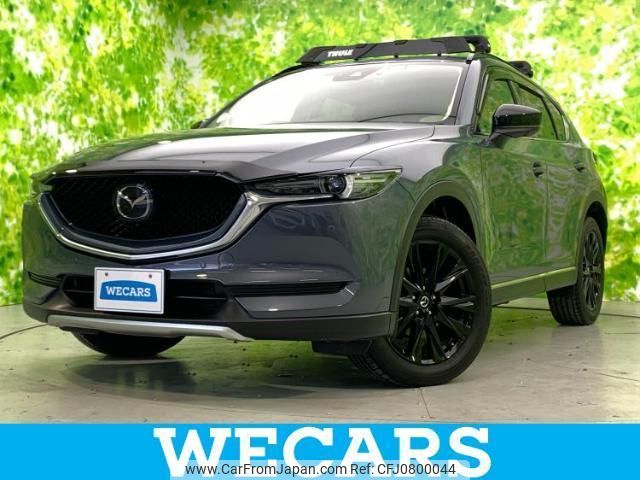 mazda cx-5 2021 quick_quick_3DA-KF2P_KF2P-458814 image 1