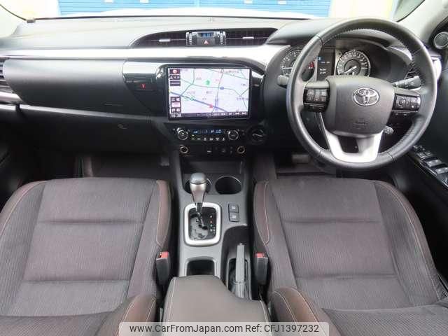 toyota hilux-pick-up 2020 quick_quick_3DF-GUN125_GUN125-3918744 image 2