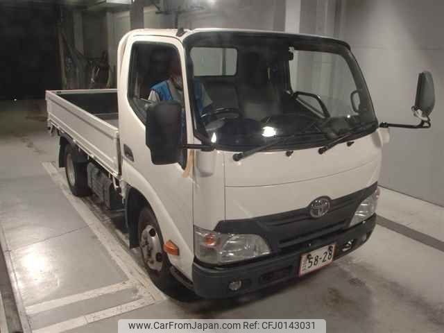 toyota toyoace 2016 -TOYOTA--Toyoace XZC605-0012305---TOYOTA--Toyoace XZC605-0012305- image 1