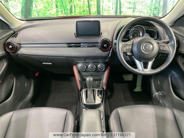mazda cx-3 2015 -MAZDA--CX-3 LDA-DK5FW--DK5FW-117198---MAZDA--CX-3 LDA-DK5FW--DK5FW-117198- image 2