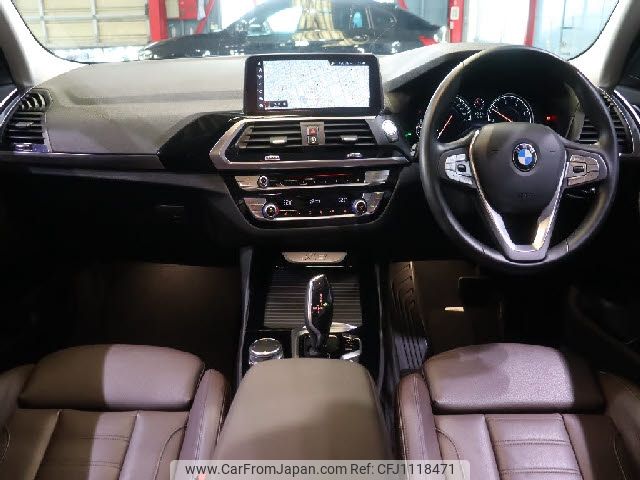 bmw x3 2018 -BMW--BMW X3 LDA-TX20--WBATX320100Z12429---BMW--BMW X3 LDA-TX20--WBATX320100Z12429- image 2