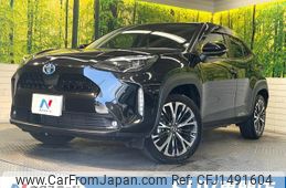 toyota yaris-cross 2021 quick_quick_MXPJ10_MXPJ10-2019019