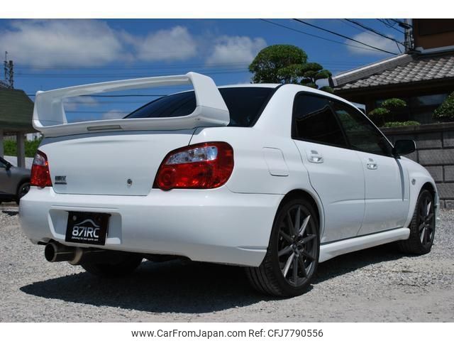 subaru impreza 2003 -SUBARU 【名変中 】--Impreza GDA--012527---SUBARU 【名変中 】--Impreza GDA--012527- image 2