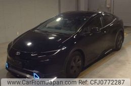 toyota prius 2023 -TOYOTA--Prius 6AA-ZVW60--ZVW60-4009609---TOYOTA--Prius 6AA-ZVW60--ZVW60-4009609-