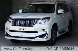 toyota land-cruiser-prado 2021 CFJ1855646
