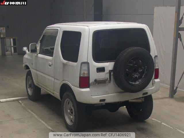 suzuki jimny 1999 -SUZUKI--Jimny JB23W--JB23W-118497---SUZUKI--Jimny JB23W--JB23W-118497- image 2