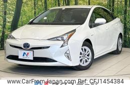 toyota prius 2017 -TOYOTA--Prius DAA-ZVW50--ZVW50-6105178---TOYOTA--Prius DAA-ZVW50--ZVW50-6105178-