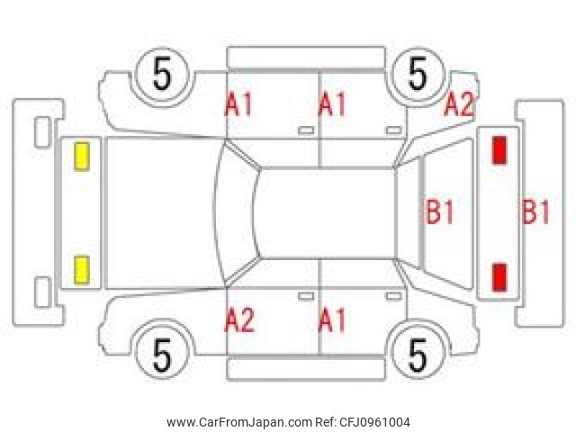 toyota voxy 2020 -TOYOTA--Voxy DBA-ZRR80W--ZRR80-0585956---TOYOTA--Voxy DBA-ZRR80W--ZRR80-0585956- image 2