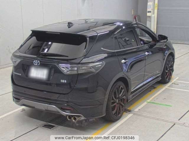 toyota harrier 2014 -TOYOTA 【豊田 341ｿ 111】--Harrier DAA-AVU65W--AVU65W-0010480---TOYOTA 【豊田 341ｿ 111】--Harrier DAA-AVU65W--AVU65W-0010480- image 2