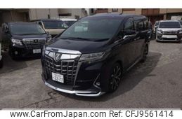 toyota alphard 2018 -TOYOTA 【豊田 300ﾜ2277】--Alphard DBA-GGH35W--GGH35-0009383---TOYOTA 【豊田 300ﾜ2277】--Alphard DBA-GGH35W--GGH35-0009383-