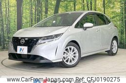 nissan note 2023 -NISSAN--Note 6AA-E13--E13-230278---NISSAN--Note 6AA-E13--E13-230278-