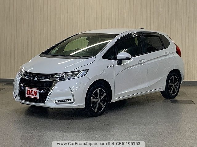 honda fit 2018 -HONDA--Fit DAA-GP5--GP5-9300972---HONDA--Fit DAA-GP5--GP5-9300972- image 1