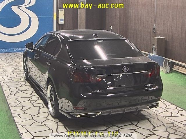 lexus gs 2014 -LEXUS--Lexus GS GRL10-6004450---LEXUS--Lexus GS GRL10-6004450- image 2