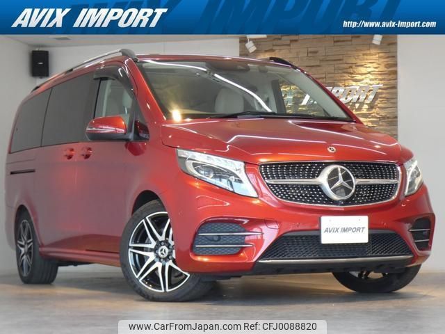 mercedes-benz v-class 2021 quick_quick_447811C_W1V44781323848361 image 1