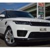 land-rover range-rover 2018 -ROVER--Range Rover LDA-LW3KB--SALWA2AK6JA697116---ROVER--Range Rover LDA-LW3KB--SALWA2AK6JA697116- image 3