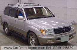 toyota land-cruiser-100 1999 quick_quick_KG-HDJ101K_0011983