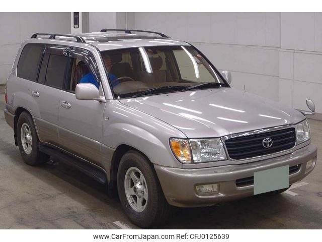 toyota land-cruiser-100 1999 quick_quick_KG-HDJ101K_0011983 image 1