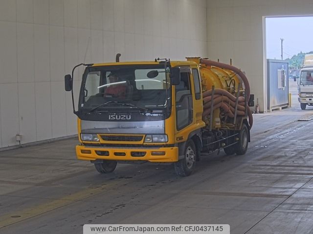 isuzu forward 1997 -ISUZU--Forward FRR33G4-3000290---ISUZU--Forward FRR33G4-3000290- image 1
