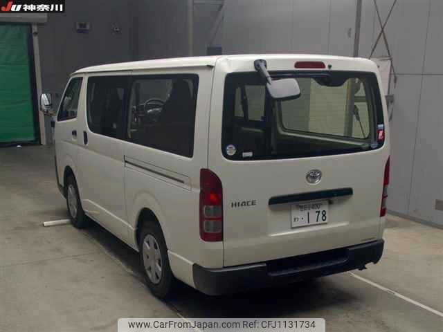 toyota hiace-van 2020 -TOYOTA 【とちぎ 400ﾀ9350】--Hiace Van TRH200V--5042819---TOYOTA 【とちぎ 400ﾀ9350】--Hiace Van TRH200V--5042819- image 2