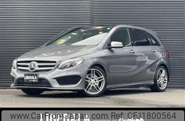 mercedes-benz b-class 2016 CFJ1800564