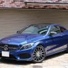 mercedes-benz c-class 2016 quick_quick_CBA-205364_WDD2053642F429779 image 1