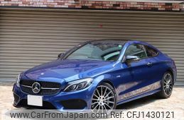 mercedes-benz c-class 2016 quick_quick_CBA-205364_WDD2053642F429779
