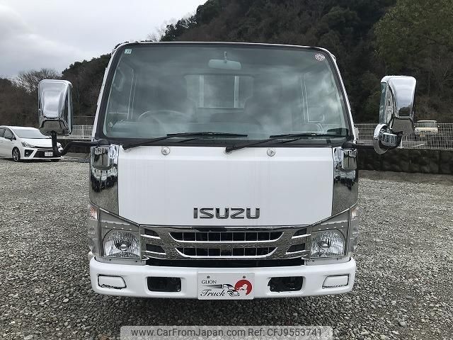 isuzu elf-truck 2014 quick_quick_TKG-NHR85A_NHR85-7015640 image 2