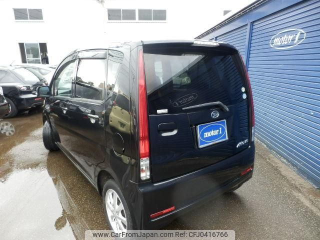 daihatsu move 2007 -DAIHATSU 【富山 581ﾃ3213】--Move L175S--1052317---DAIHATSU 【富山 581ﾃ3213】--Move L175S--1052317- image 2