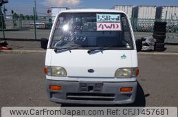 subaru sambar-truck 1994 No5334