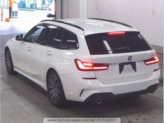 bmw 3-series 2021 quick_quick_3BA-6K20_WBA72DZ010FK16808 image 2
