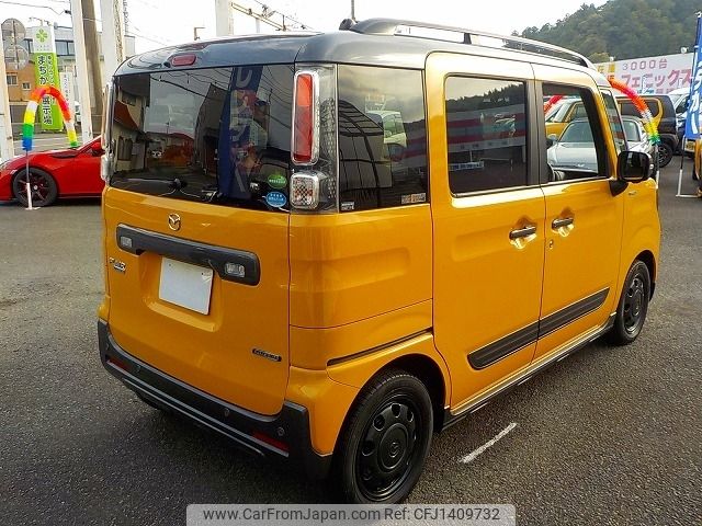 mazda flair-wagon 2019 -MAZDA--Flair Wagon DAA-MM53S--MM53S-823465---MAZDA--Flair Wagon DAA-MM53S--MM53S-823465- image 2
