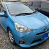 toyota aqua 2012 -TOYOTA--AQUA DAA-NHP10--NHP10-2087624---TOYOTA--AQUA DAA-NHP10--NHP10-2087624- image 1