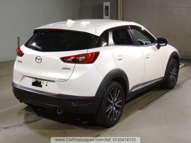 mazda cx-3 2018 -MAZDA--CX-3 LDA-DK5FW--DK5FW-210511---MAZDA--CX-3 LDA-DK5FW--DK5FW-210511- image 2