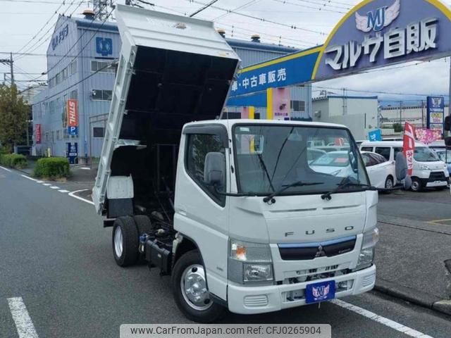 mitsubishi-fuso canter 2019 GOO_NET_EXCHANGE_0600699A30240928W001 image 1