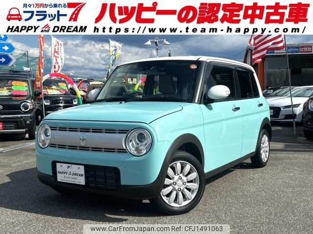 suzuki alto-lapin 2019 CFJ1491063 image 1