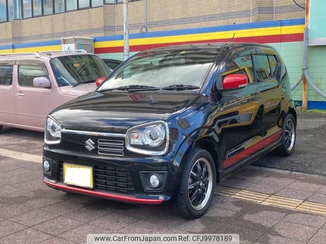 suzuki alto 2016 -SUZUKI 【名変中 】--Alto HA36S--871294---SUZUKI 【名変中 】--Alto HA36S--871294- image 1