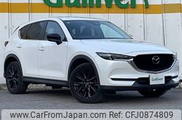 mazda cx-5 2017 -MAZDA--CX-5 LDA-KF2P--KF2P-106669---MAZDA--CX-5 LDA-KF2P--KF2P-106669-