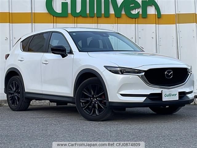 mazda cx-5 2017 -MAZDA--CX-5 LDA-KF2P--KF2P-106669---MAZDA--CX-5 LDA-KF2P--KF2P-106669- image 1