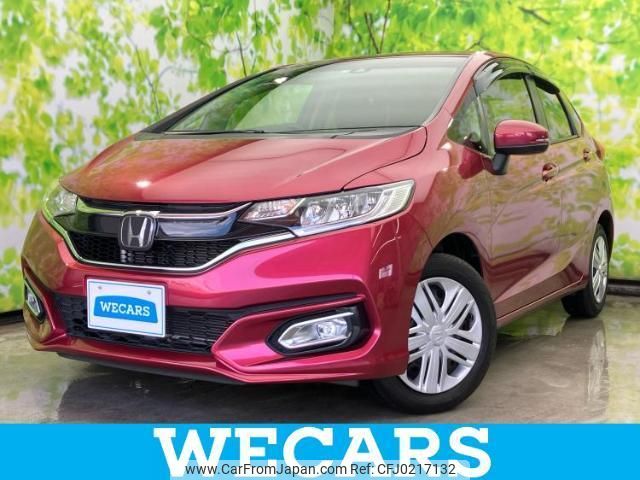 honda fit 2017 quick_quick_DBA-GK3_GK3-3406070 image 1