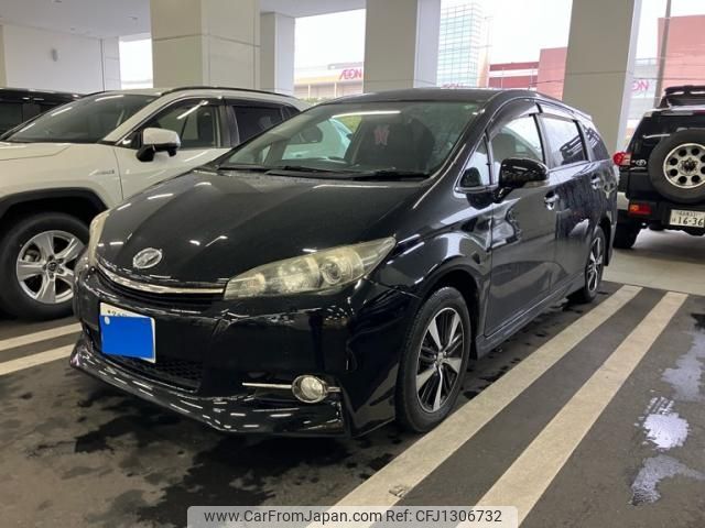 toyota wish 2014 -TOYOTA--Wish DBA-ZGE20W--ZGE20-6013378---TOYOTA--Wish DBA-ZGE20W--ZGE20-6013378- image 1
