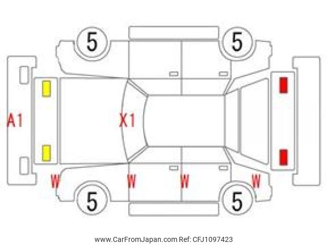 honda n-one 2019 CFJ1097423 image 2