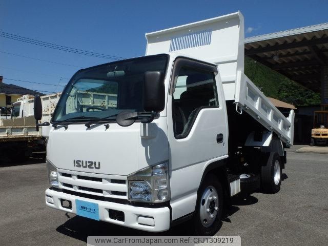isuzu elf-truck 2008 GOO_NET_EXCHANGE_1000569A30250619W001 image 1