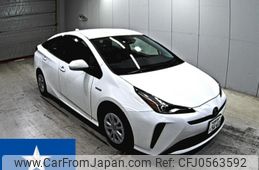 toyota prius 2019 -TOYOTA 【名古屋 306と5661】--Prius ZVW51--ZVW51-6096855---TOYOTA 【名古屋 306と5661】--Prius ZVW51--ZVW51-6096855-