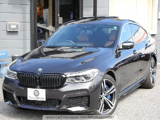 bmw 6-series 2019 -BMW--BMW 6 Series DBA-JV30A--WBAJV62050BC98510---BMW--BMW 6 Series DBA-JV30A--WBAJV62050BC98510- image 1